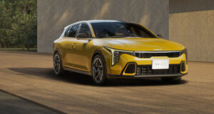 Kia K4 hatchback 2025: se revela el reemplazo del Cerato en Nueva York