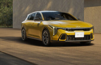 Kia K4 hatchback 2025: se revela el reemplazo del Cerato en Nueva York