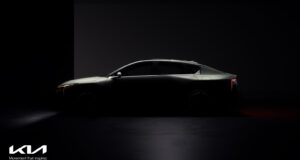 Kia Motors publica un adelanto del nuevo sedán compacto de próxima generación «K4»