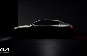 Kia Motors publica un adelanto del nuevo sedán compacto de próxima generación «K4»