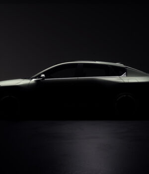 Kia Motors publica un adelanto del nuevo sedán compacto de próxima generación «K4»