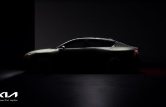 Kia Motors publica un adelanto del nuevo sedán compacto de próxima generación «K4»