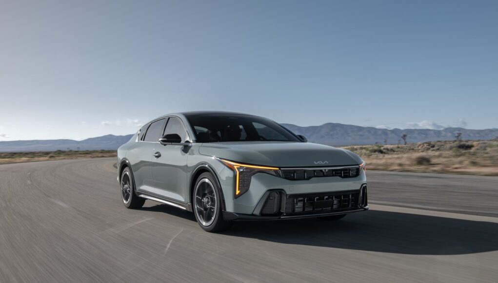 El nuevo K4 2025: Comodidad Premium y Sistemas de Conducción de Siguiente Nivel