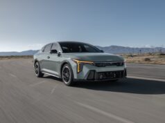 El nuevo K4 2025: Comodidad Premium y Sistemas de Conducción de Siguiente Nivel