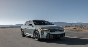 El nuevo K4 2025: Comodidad Premium y Sistemas de Conducción de Siguiente Nivel