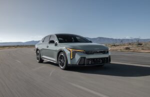 El nuevo K4 2025: Comodidad Premium y Sistemas de Conducción de Siguiente Nivel