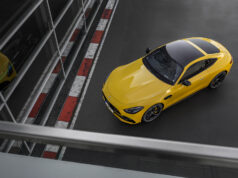 Nuevo Mercedes-AMG GT 43 Coupé 2025