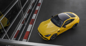 Nuevo Mercedes-AMG GT 43 Coupé 2025