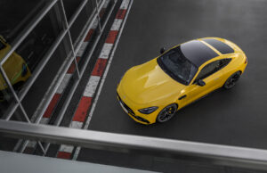 Nuevo Mercedes-AMG GT 43 Coupé 2025