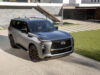 El nuevo SUV de lujo INFINITI QX80 se reinventa totalmente para el 2025