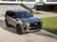El nuevo SUV de lujo INFINITI QX80 se reinventa totalmente para el 2025