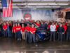 Planta de Nissan en Smyrna alcanza el hito de producción con el vehículo N° 15 millones