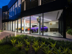 Lamborghini inaugura nueva sala de exposición en São Paulo Lamborghini presenta por primera vez en Sudamérica el todoterreno Huracán Sterrato | Fotos: