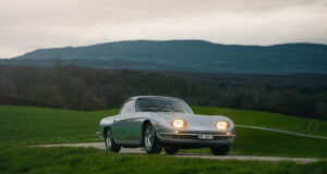 60 años después de su debut regresa el Lamborghini 350 GT