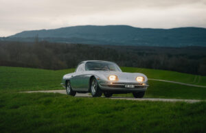 60 años después de su debut regresa el Lamborghini 350 GT