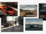 Automobili Lamborghini estrena su nueva imagen corporativa