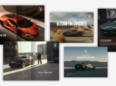 Automobili Lamborghini estrena su nueva imagen corporativa