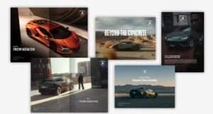 Automobili Lamborghini estrena su nueva imagen corporativa