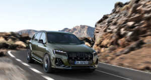 Audi Q7 y SQ7 2025 agregan cambios y actualizaciones tecnológicas a la versatilidad de los SUV de 7 asientos