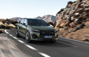 Audi Q7 y SQ7 2025 agregan cambios y actualizaciones tecnológicas a la versatilidad de los SUV de 7 asientos