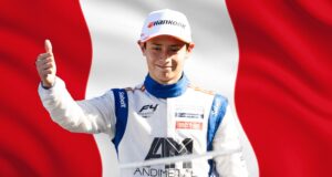 Andrés Cárdenas, logró el Subcampeonato de la Fórmula Winter Series 2024 en España