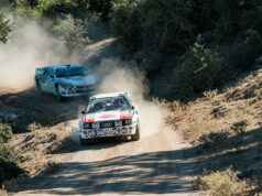 “Race for Glory. Audi vs Lancia»