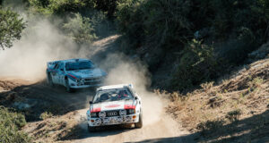“Race for Glory. Audi vs Lancia»