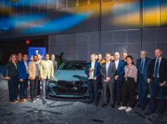 BMW Serie 5 / i5 es elegido 2024 World Luxury Car