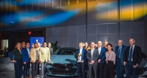 BMW Serie 5 / i5 es elegido 2024 World Luxury Car