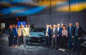 BMW Serie 5 / i5 es elegido 2024 World Luxury Car