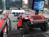 Camp Jeep celebra su vigésimo aniversario en el Salón Internacional del Automóvil de Nueva York