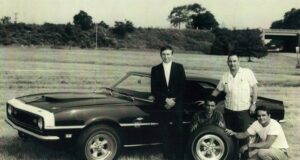 La Historia del Yenko Super Camaro