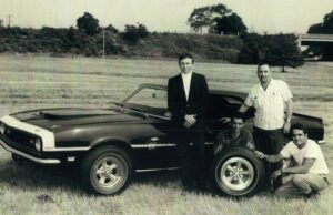 La Historia del Yenko Super Camaro