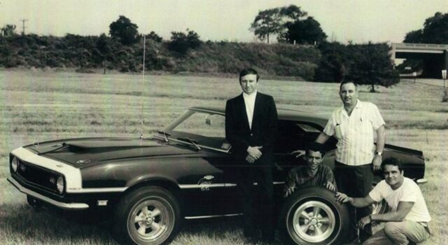 La Historia del Yenko Super Camaro