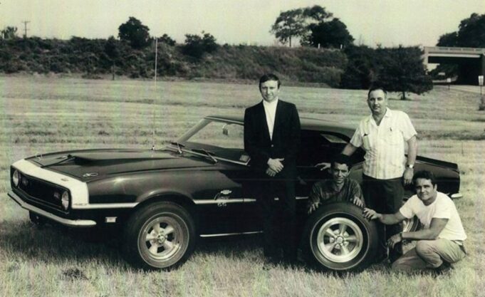 La Historia del Yenko Super Camaro