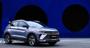 63,000 unidades del Geely Coolray vendidas a nivel mundial