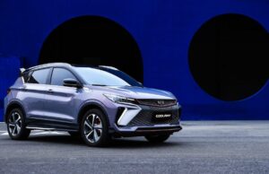 63,000 unidades del Geely Coolray vendidas a nivel mundial