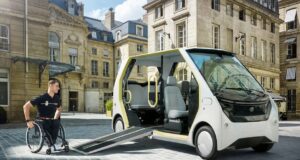 El socio olímpico mundial Toyota comienza la entrega de vehículos para apoyar París 2024