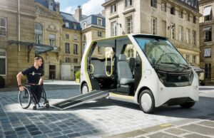 El socio olímpico mundial Toyota comienza la entrega de vehículos para apoyar París 2024