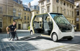 El socio olímpico mundial Toyota comienza la entrega de vehículos para apoyar París 2024