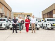 Mitsubishi Motors fortalece alianza con Alivo Renting con la entrega de una flota de 42 pick ups L200
