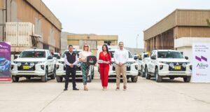 Mitsubishi Motors fortalece alianza con Alivo Renting con la entrega de una flota de 42 pick ups L200