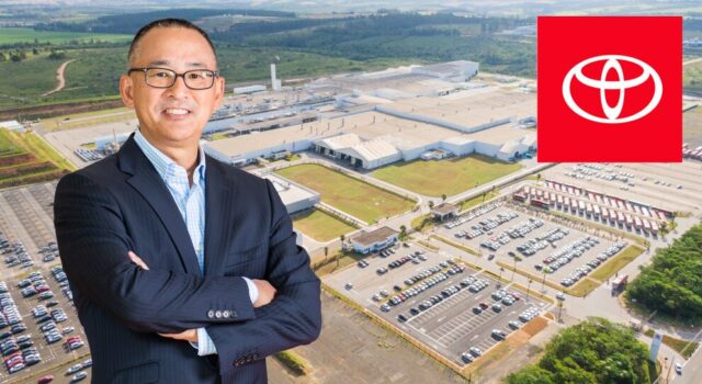 Toyota invertirá US$2,200 millones en Brasil hasta el 2030