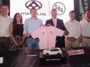 Maxus se une a la familia de Sport Boys como nuevo sponsor oficial del club chalaco
