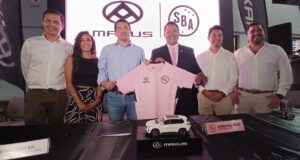 Maxus se une a la familia de Sport Boys como nuevo sponsor oficial del club chalaco