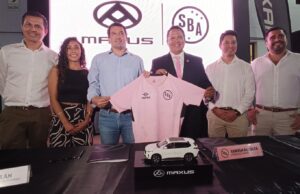 Maxus se une a la familia de Sport Boys como nuevo sponsor oficial del club chalaco
