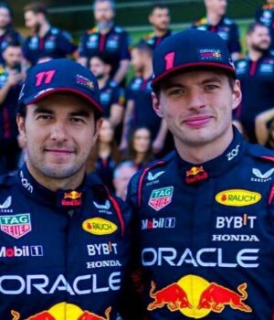 F1: Triunfo de Verstappen en el Gran Premio de Arabia Saudí