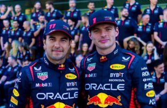 F1: Triunfo de Verstappen en el Gran Premio de Arabia Saudí
