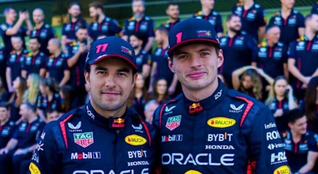 F1: Triunfo de Verstappen en el Gran Premio de Arabia Saudí