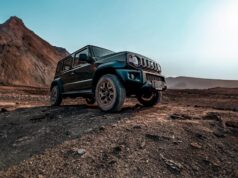 Nueva Suzuki Jimny 2024 de 5 puertas